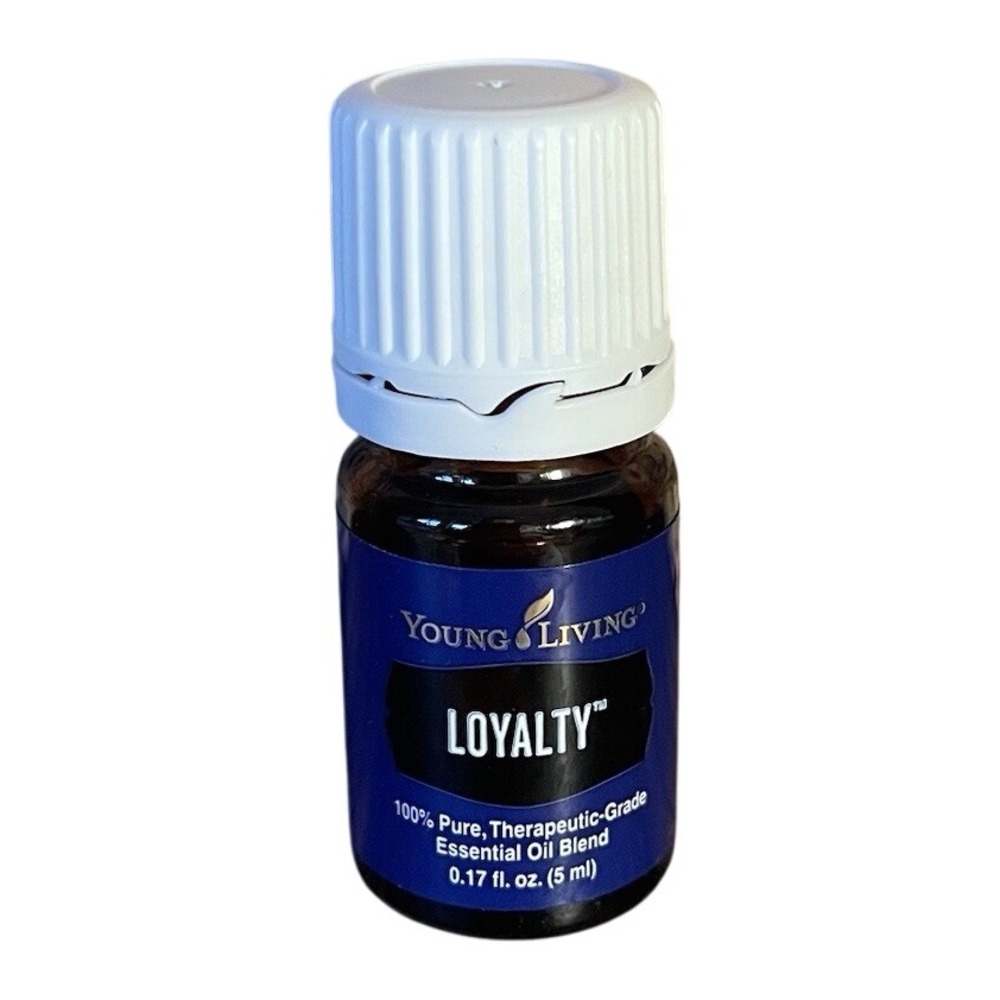 Young Living‎ Essential Oil -Loyalty- (5ml) New/Sealed